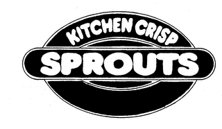 KITCHEN CRISP SPROUTS