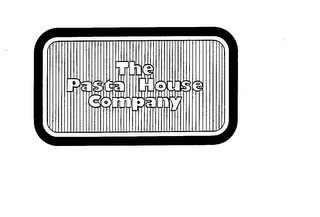 THE PASTA HOUSE COMPANY