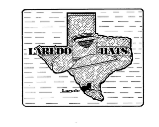 LAREDO HATS LIMON trademark