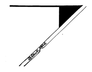 BLACK MAIL trademark