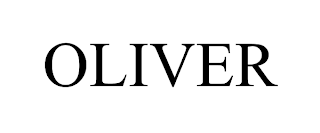 OLIVER trademark