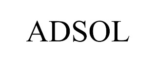 ADSOL trademark