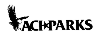 ACI PARKS trademark
