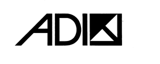 ADI trademark