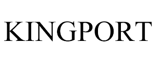 KINGPORT trademark