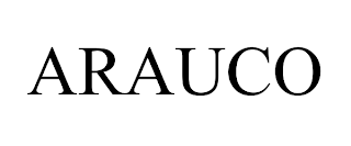 ARAUCO trademark