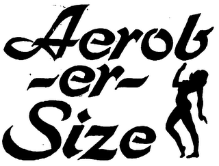 AEROB-ER-SIZE trademark