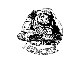 MUNCHIE trademark