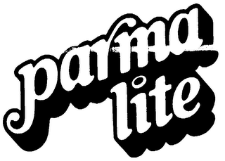 PARMA LITE trademark