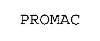PROMAC trademark