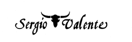 SERGIO VALENTE trademark