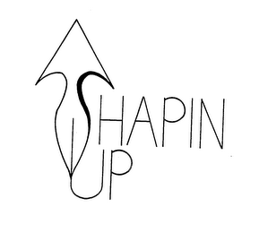 SHAPIN UP trademark