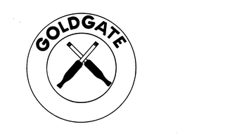 GOLDGATE trademark