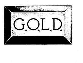 G.O.L.D. trademark