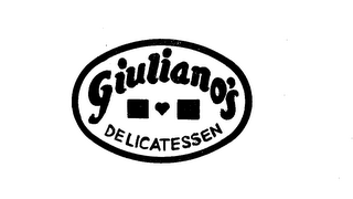 GIULIANO'S DELICATESSEN