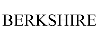 BERKSHIRE trademark