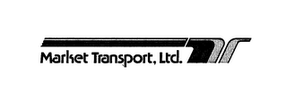 MARKET TRANSPORT, LTD. trademark