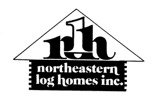 NLH NORTHEASTERN LOG HOMES INC.