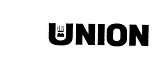 UNION trademark