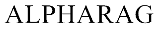 ALPHARAG trademark