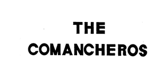 THE COMANCHEROS trademark
