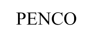 PENCO trademark