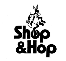 SHOP & HOP trademark