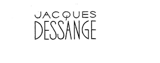 JACQUES DESSANGE