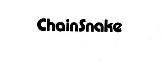 CHAINSNAKE trademark