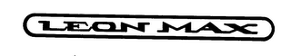LEON MAX trademark