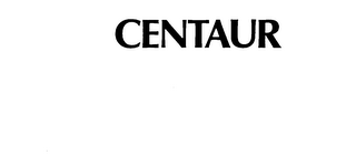 CENTAUR trademark