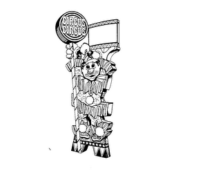 CIRCUS CIRCUS trademark