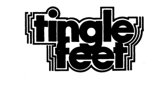 TINGLE FEET