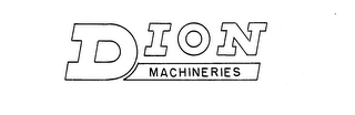 DION MACHINERIES