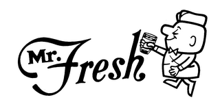 MR. FRESH trademark