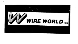 W WIRE WORLD INC