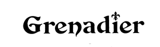 GRENADIER trademark