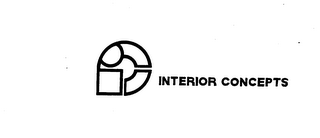 IC INTERIOR CONCEPTS trademark