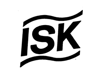 ISK trademark