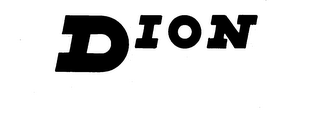 DION trademark