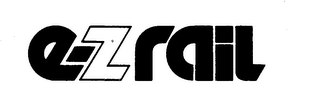 E-Z RAIL trademark
