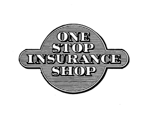 ONE STOP INSURANCE SHOP trademark