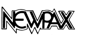 NEWPAX trademark