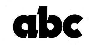 ABC trademark