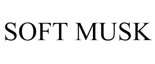 SOFT MUSK trademark