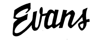 EVANS trademark