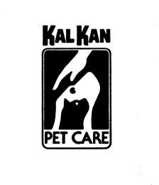 KAL KAN PET CARE trademark