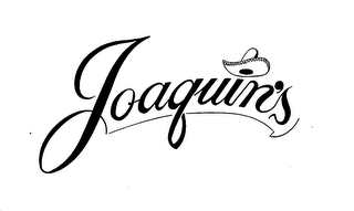 JOAQUIN'S trademark