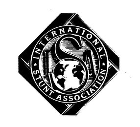 ISA INTERNATIONAL STUNT ASSOCIATION