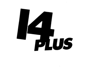 14 PLUS